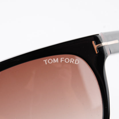 Tom Ford Rock Sunglasses TF290 Black 5 of 6