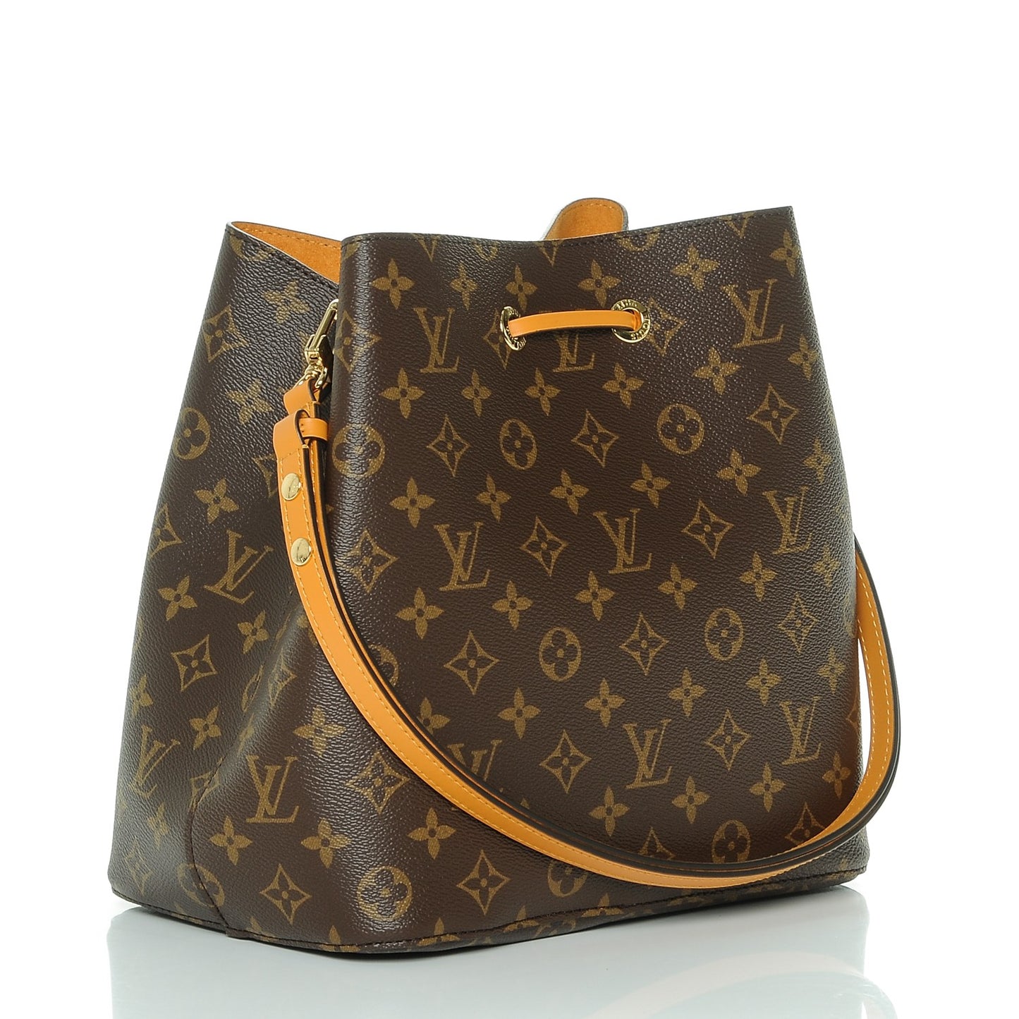 Monogram Neonoe MM Safran