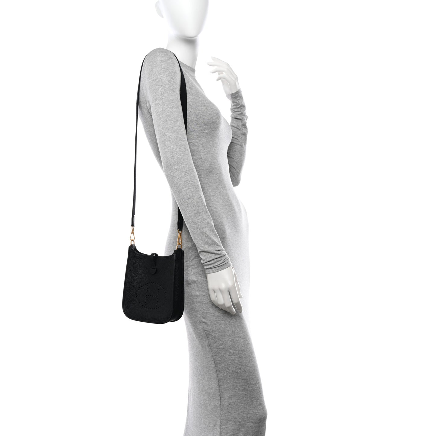 Taurillon Clemence Evelyne TPM Black