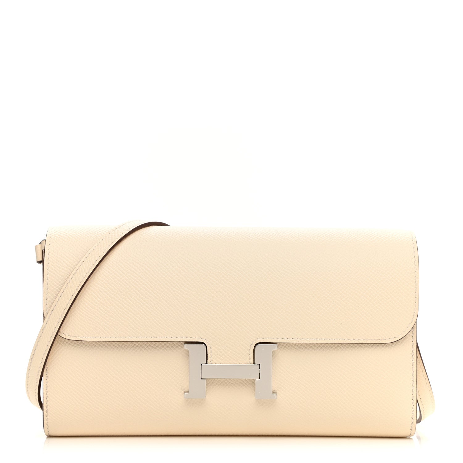 Hermes Epsom Constance Long To Go Wallet Nata 1 of 11