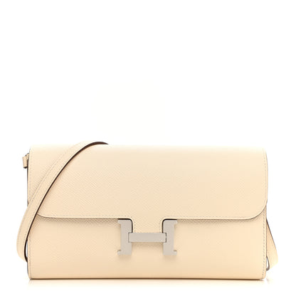 Hermes Epsom Constance Long To Go Wallet Nata 1 of 11