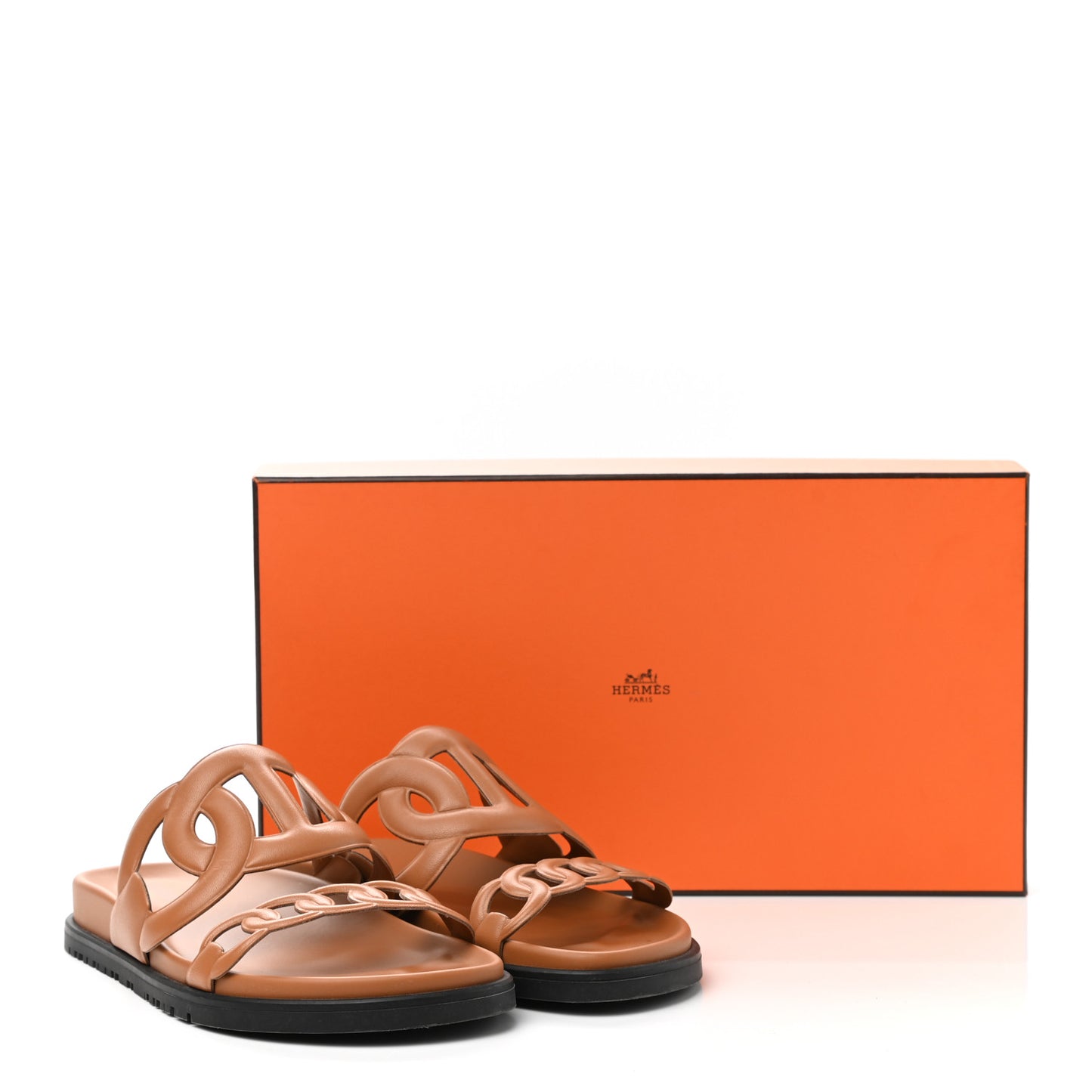 Nappa Extra Sandals 37 Naturel