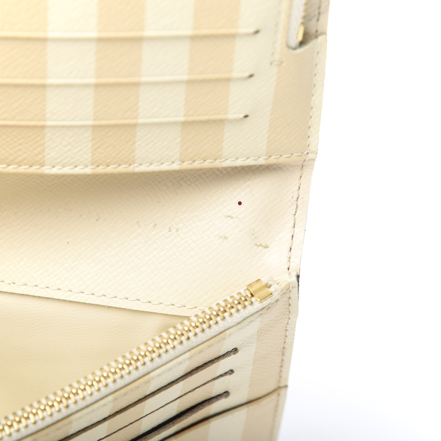 Louis Vuitton Monogram Rayures Insolite Wallet 9 of 12