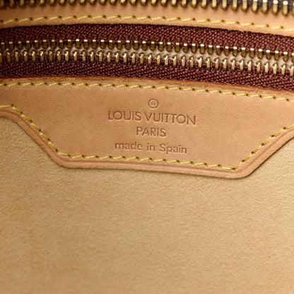 Louis Vuitton Monogram Luco 6 of 14