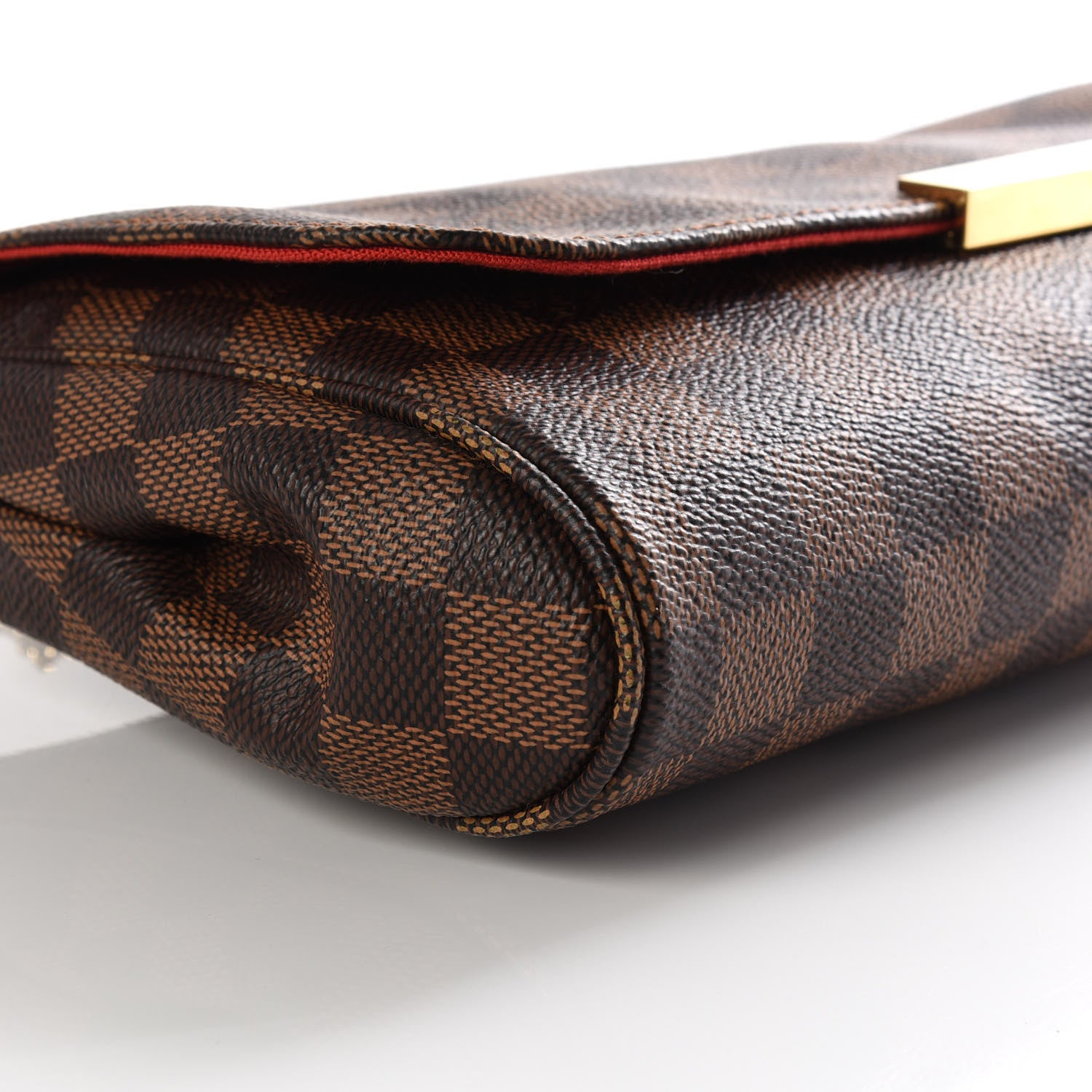 Louis Vuitton Damier Ebene Favorite MM 5 of 10