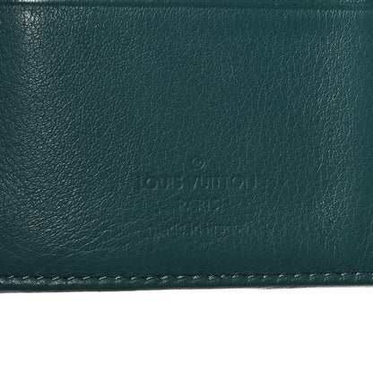Louis Vuitton LOUIS VUITTON Mahina Amelia Wallet Lagon 7 of 16