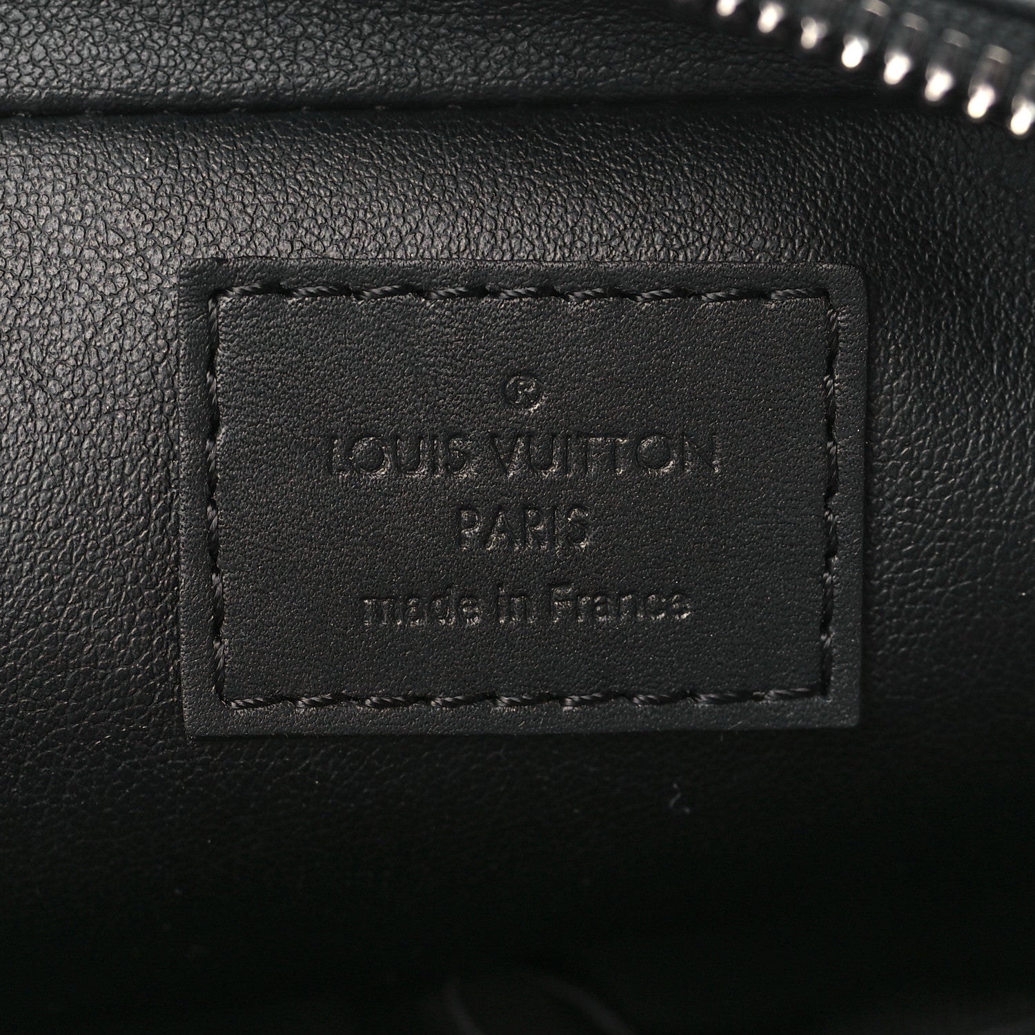 Louis Vuitton Damier Infini Toiletry Pouch Onyx 6 of 8