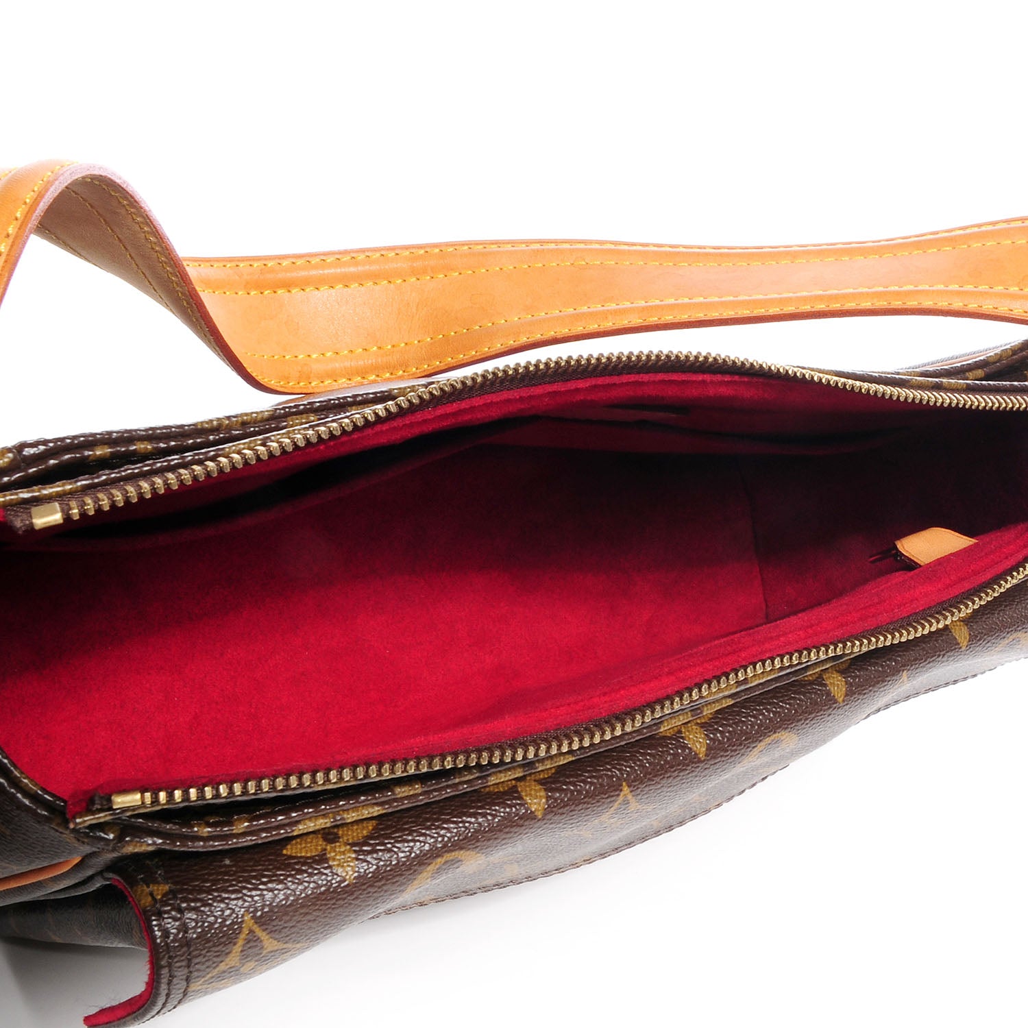 Louis Vuitton Monogram Viva-Cite GM 5 of 7