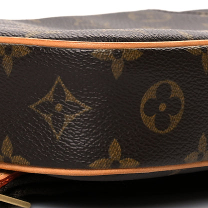 Louis Vuitton Monogram Pochette Gange 9 of 9