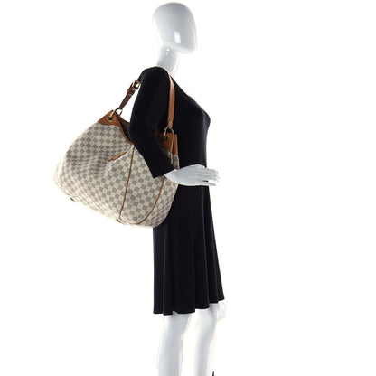 Louis Vuitton Damier Azur Galliera GM 3 of 8