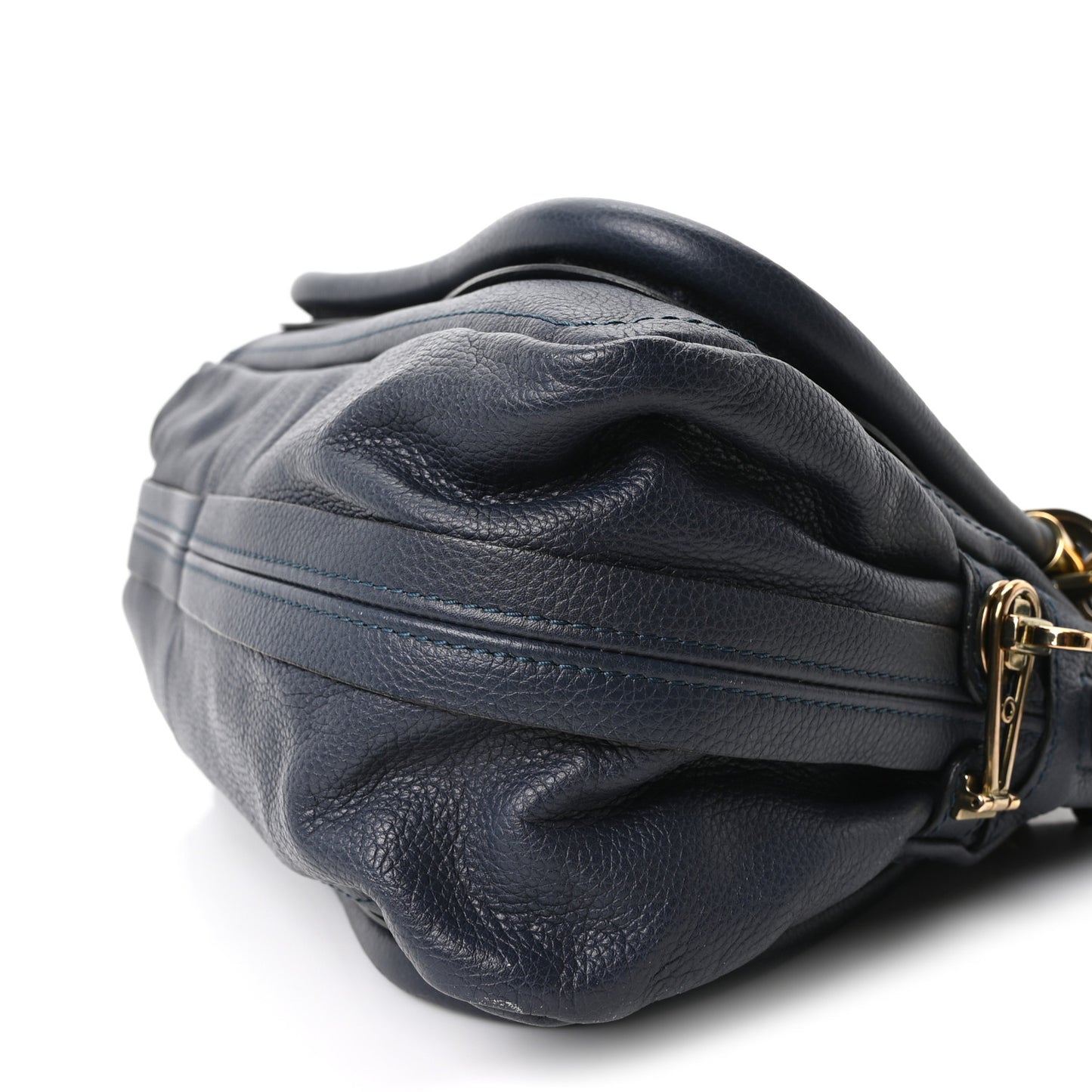 Calfskin Medium Paraty Navy