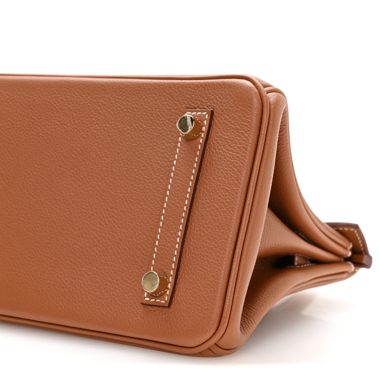 Evercolor Shoulder Birkin Light 29 Gold