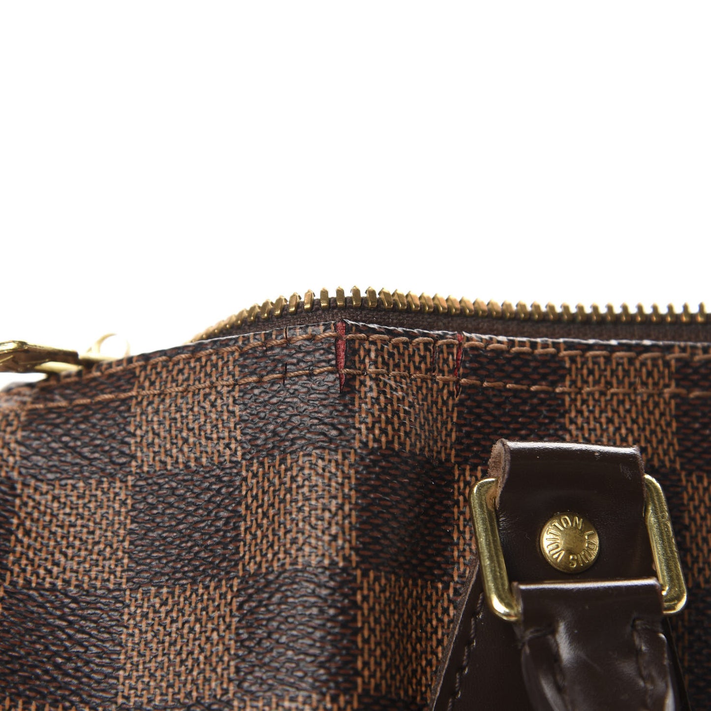 Damier Ebene Speedy Bandouliere 30