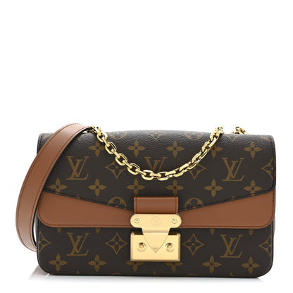 Louis Vuitton Monogram Marceau Caramel 1 of 9