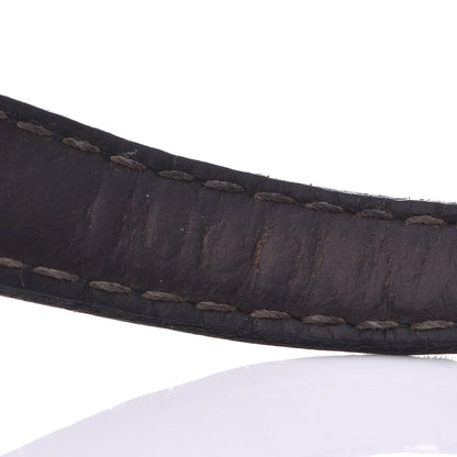 Gucci Stainless Steel Calfskin 21mm 2000L Quartz Watch 8 of 11