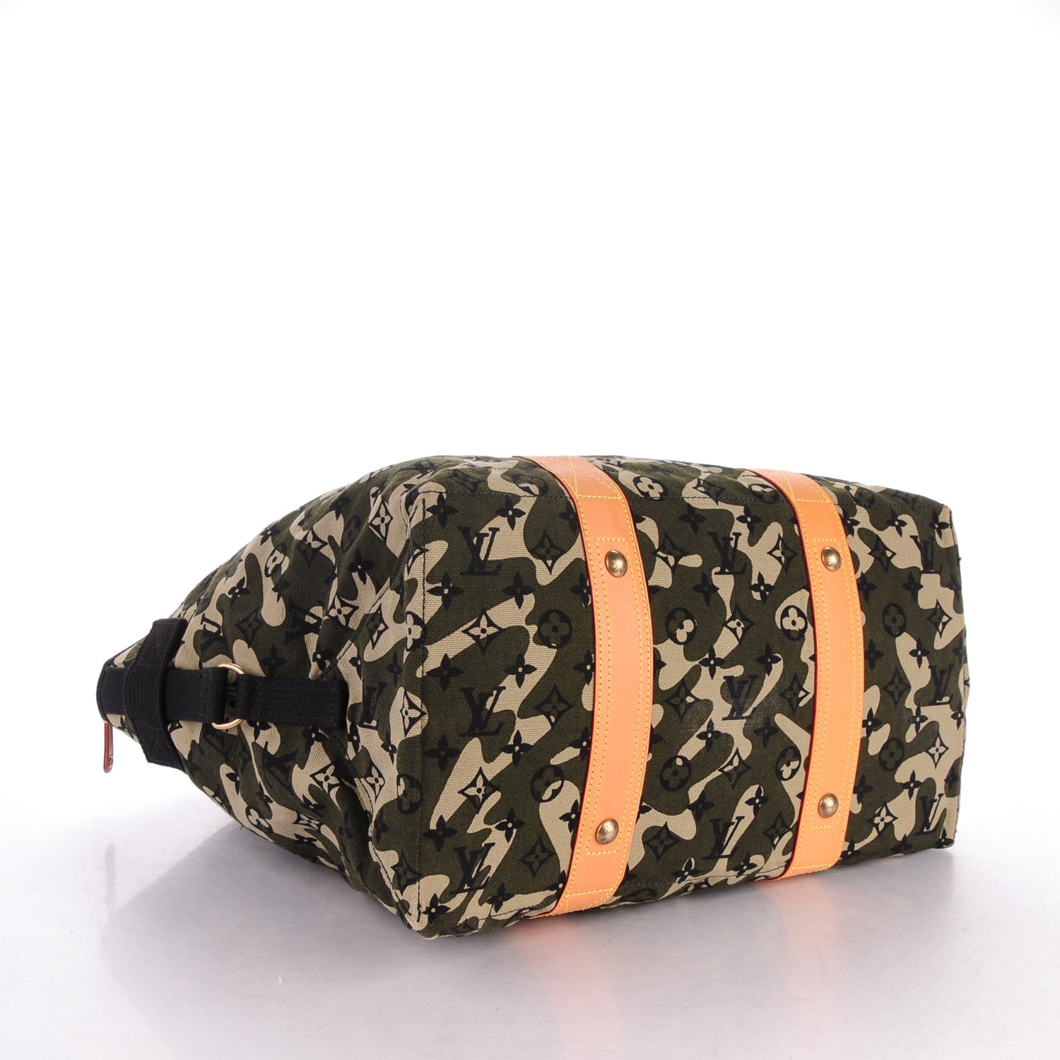 Louis Vuitton Canvas Monogramouflage Treillis 4 of 6