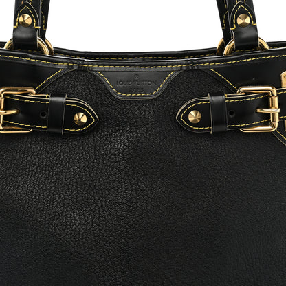 Louis Vuitton Suhali Le Majestueux Black 7 of 10