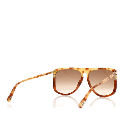 Chloe Acetate Sunglasses CH0104S Tortoise 4 of 7