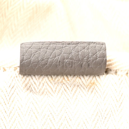 Hermes Taurillon Clemence Victoria II 43 Etain 6 of 9