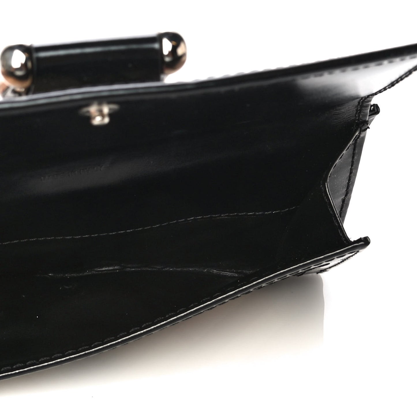 Nova Check Continental Wallet Black