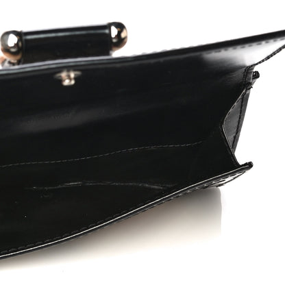 Burberry Nova Check Continental Wallet Black 5 of 14
