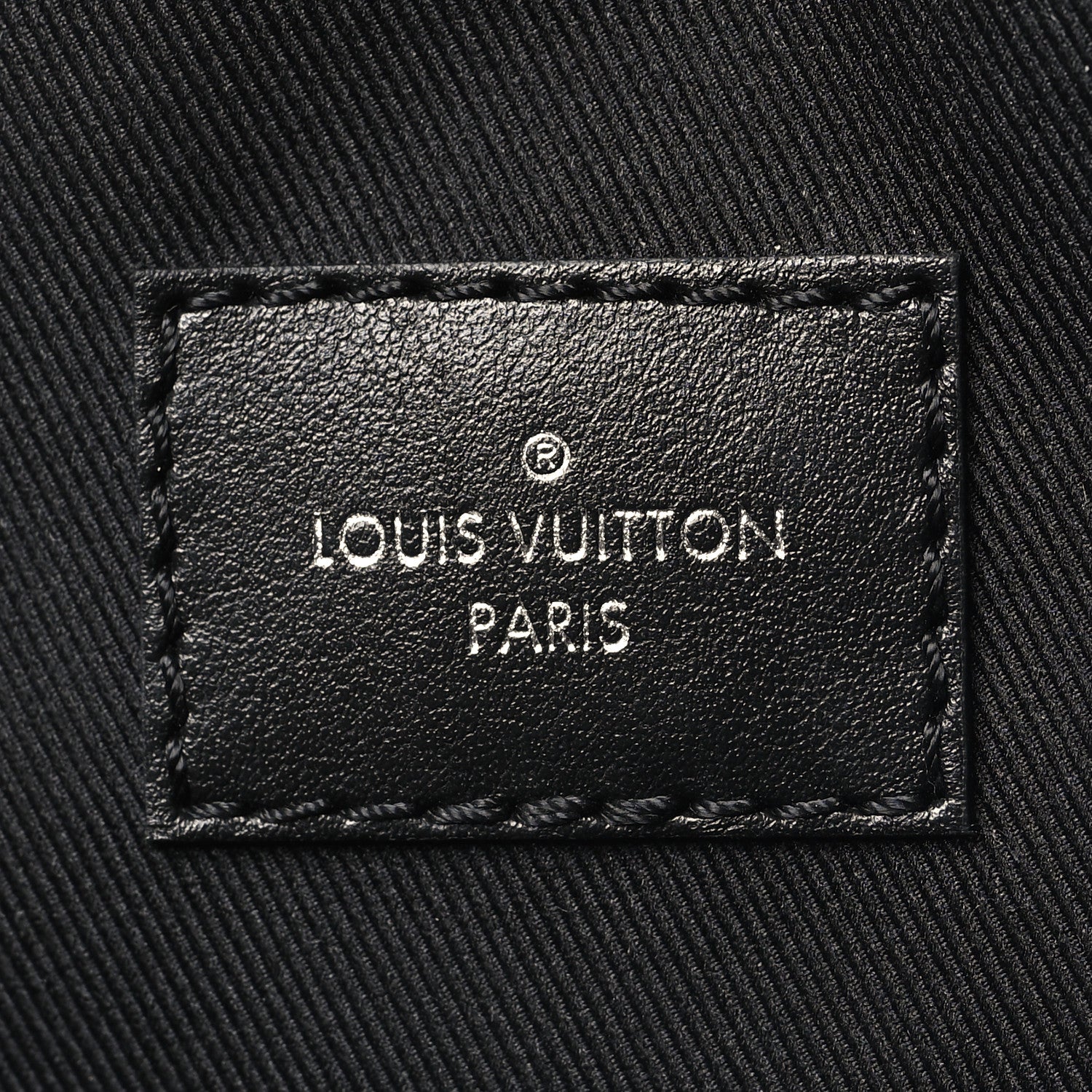 Louis Vuitton Damier Graphite Avenue Sling Bag NM 6 of 9