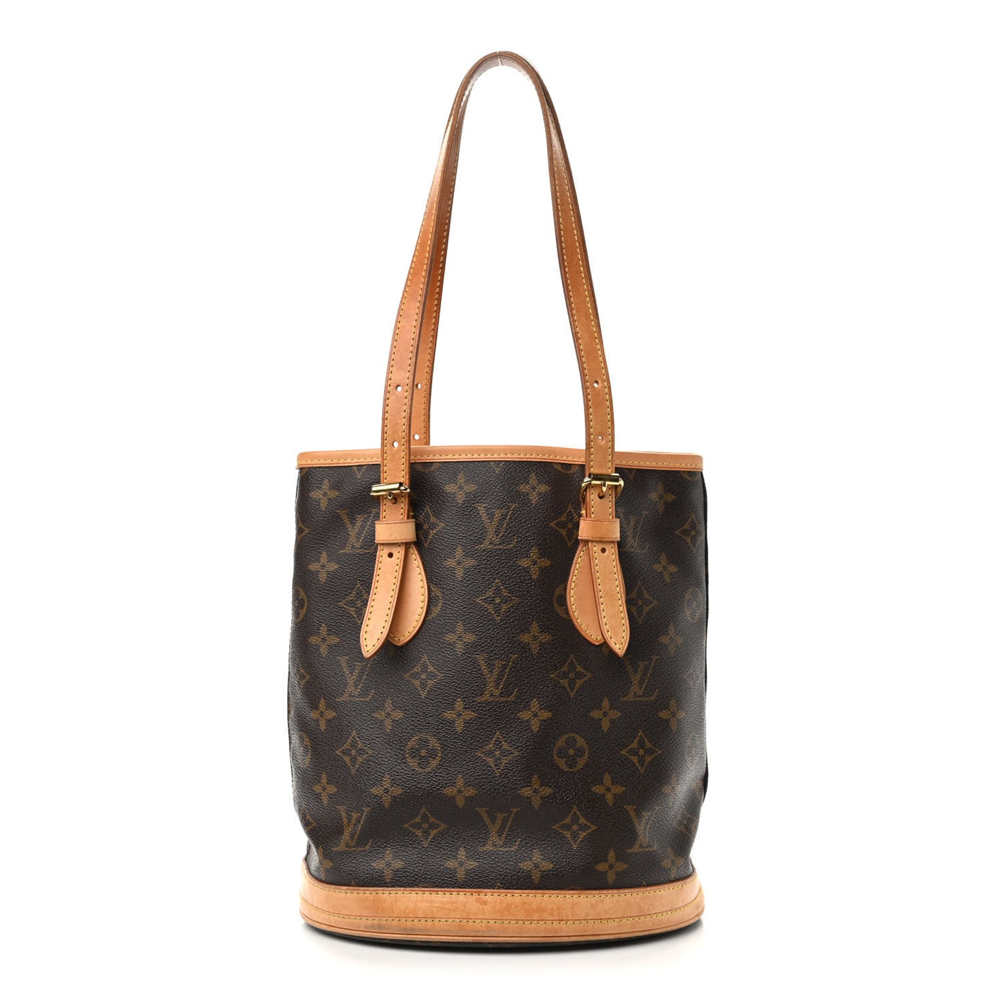 Monogram Petit Bucket 23