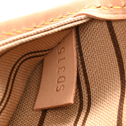 Louis Vuitton Monogram Neo Neverfull MM 8 of 9