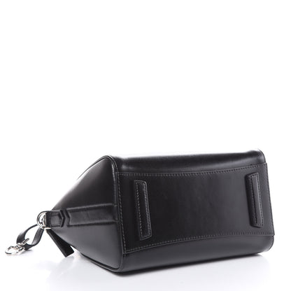 Givenchy Shiny Lord Calfskin Mini Antigona Black 4 of 12
