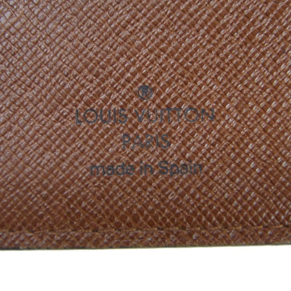 Louis Vuitton Monogram Small Ring Agenda 5 of 6