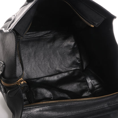 Celine Smooth Calfskin Mini Luggage Black 9 of 22