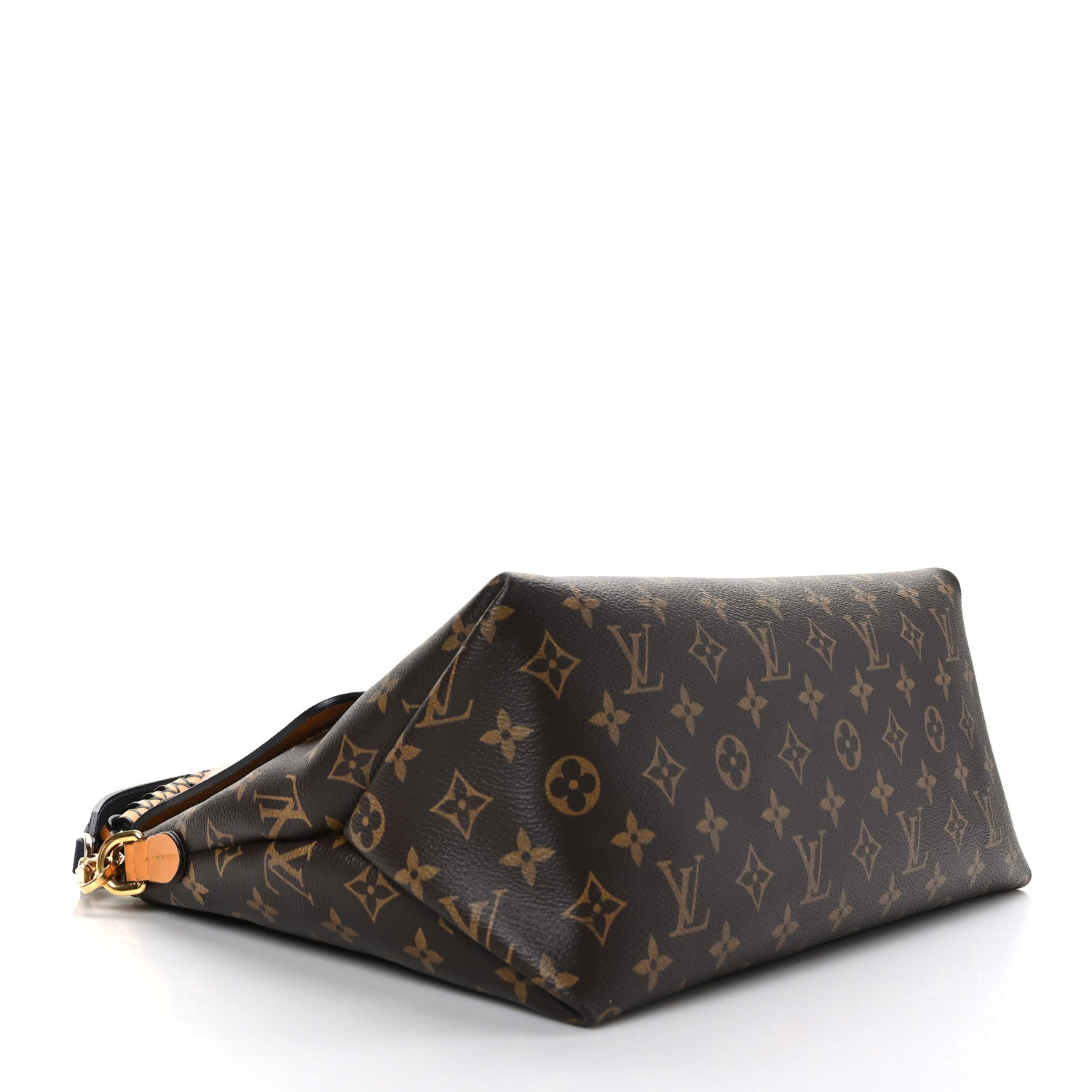 Louis Vuitton Monogram Beaubourg MM Safran Imperial 4 of 8