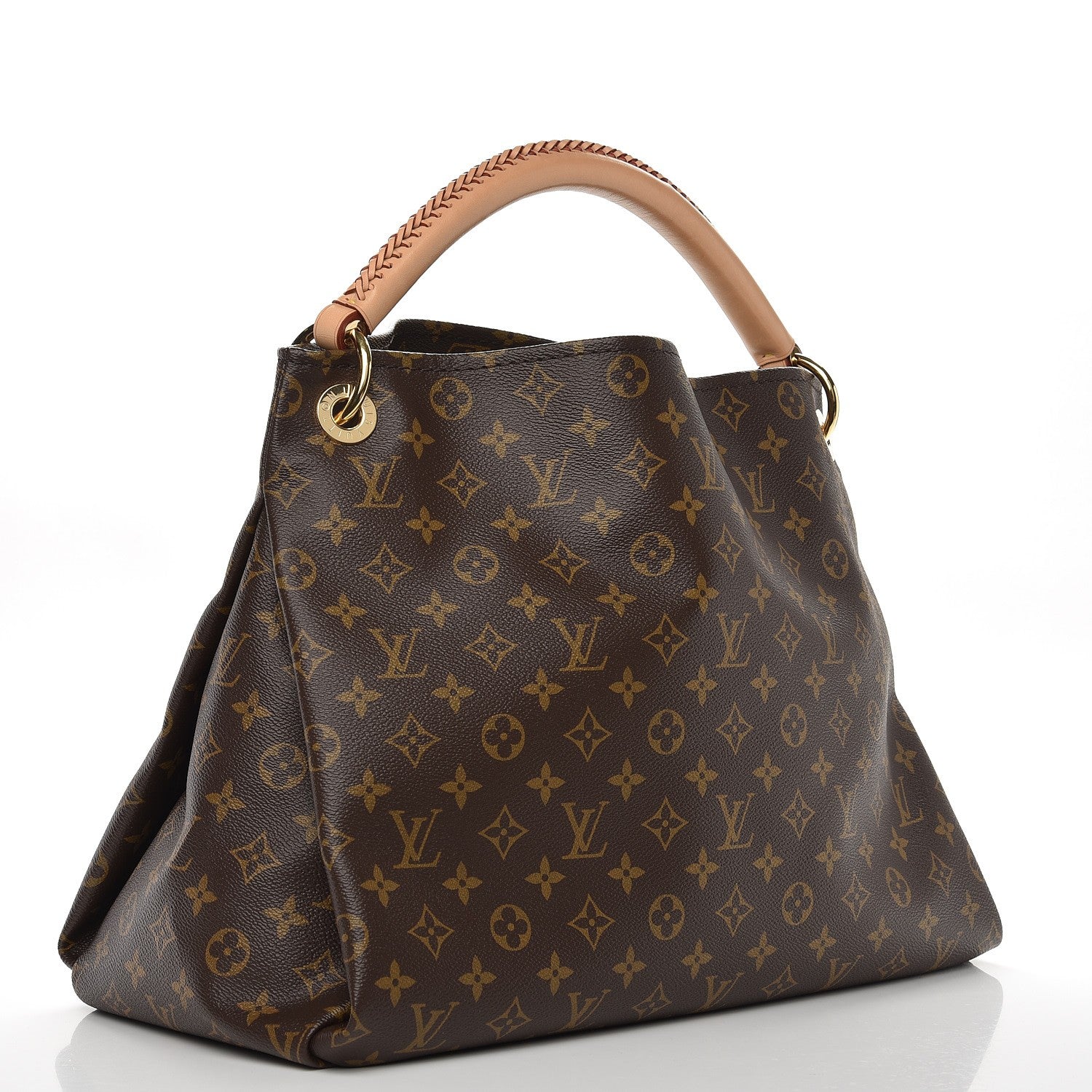 Louis Vuitton Monogram Artsy MM 3 of 8