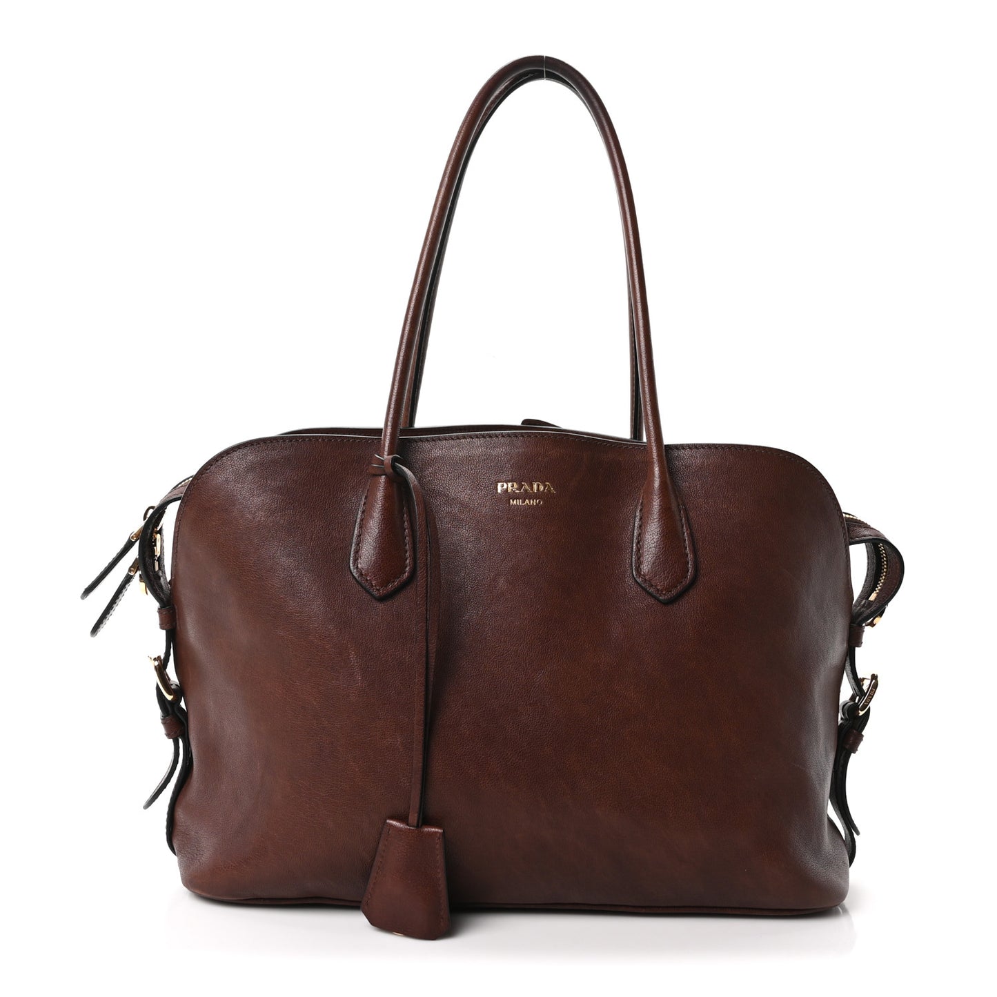 Buffalo Large Signet Tote Cocoa