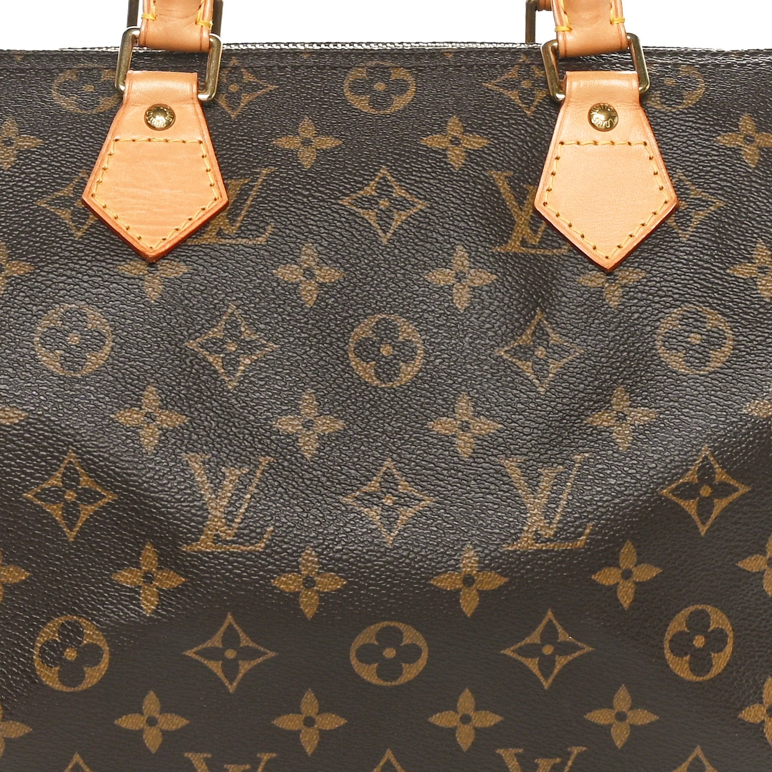 Louis Vuitton Monogram Speedy 30 8 of 10