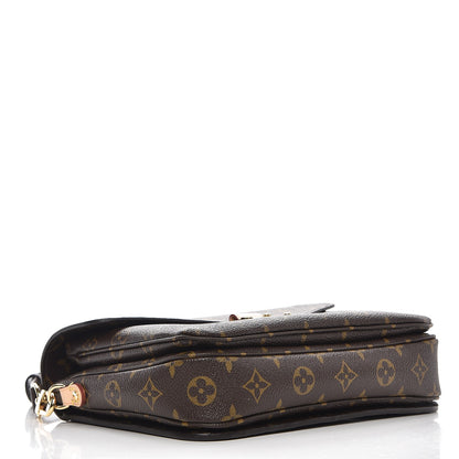 Louis Vuitton Monogram Pochette Metis 4 of 8