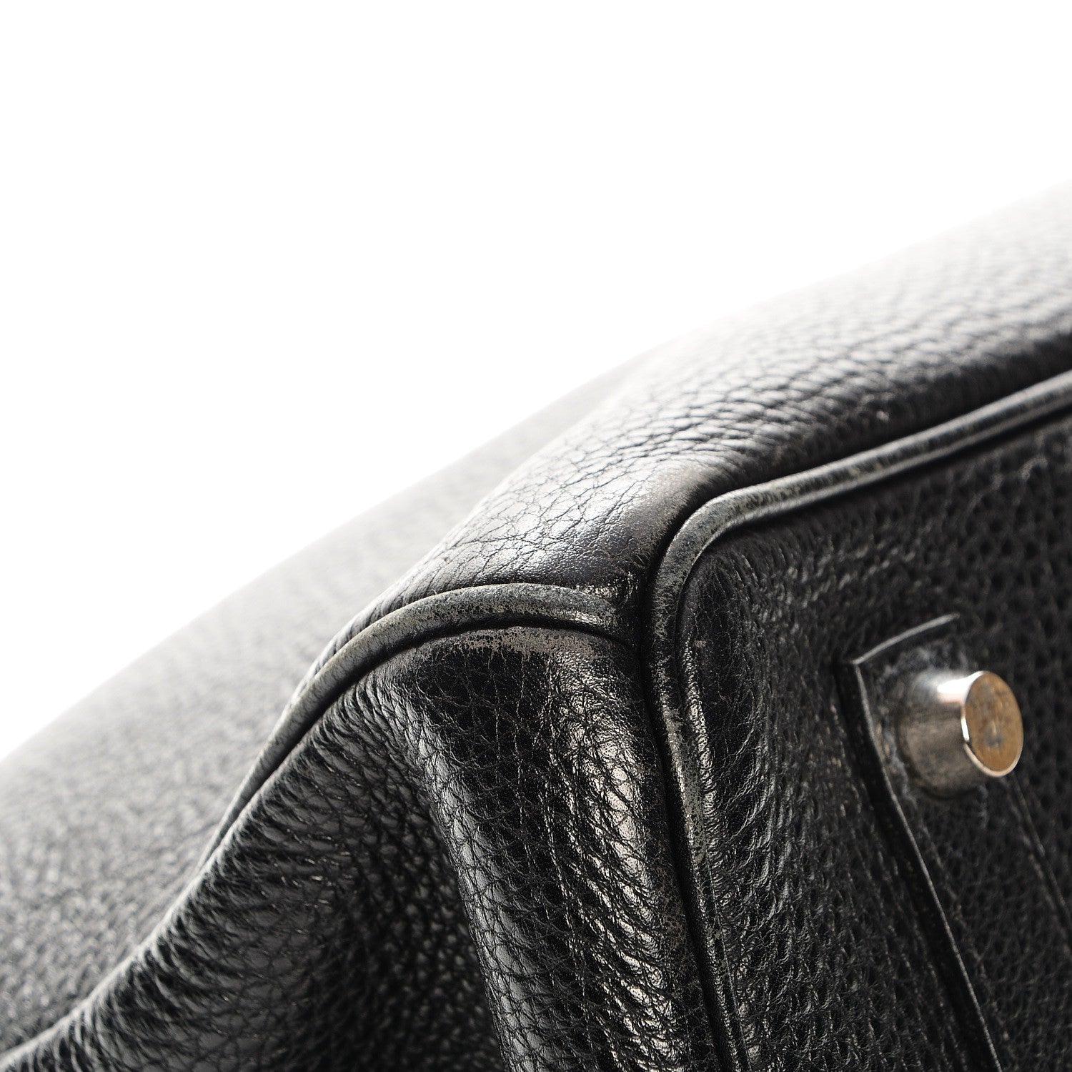 Hermes Togo Birkin 35 Black 31 of 35