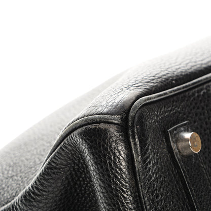 Hermes Togo Birkin 35 Black 31 of 35
