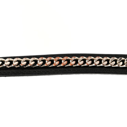 Christian Dior Lambskin Cannage Mini Lady Dior Black 11 of 11