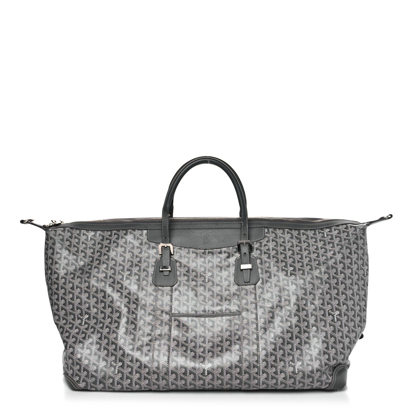 Goyardine Boeing 55 Grey