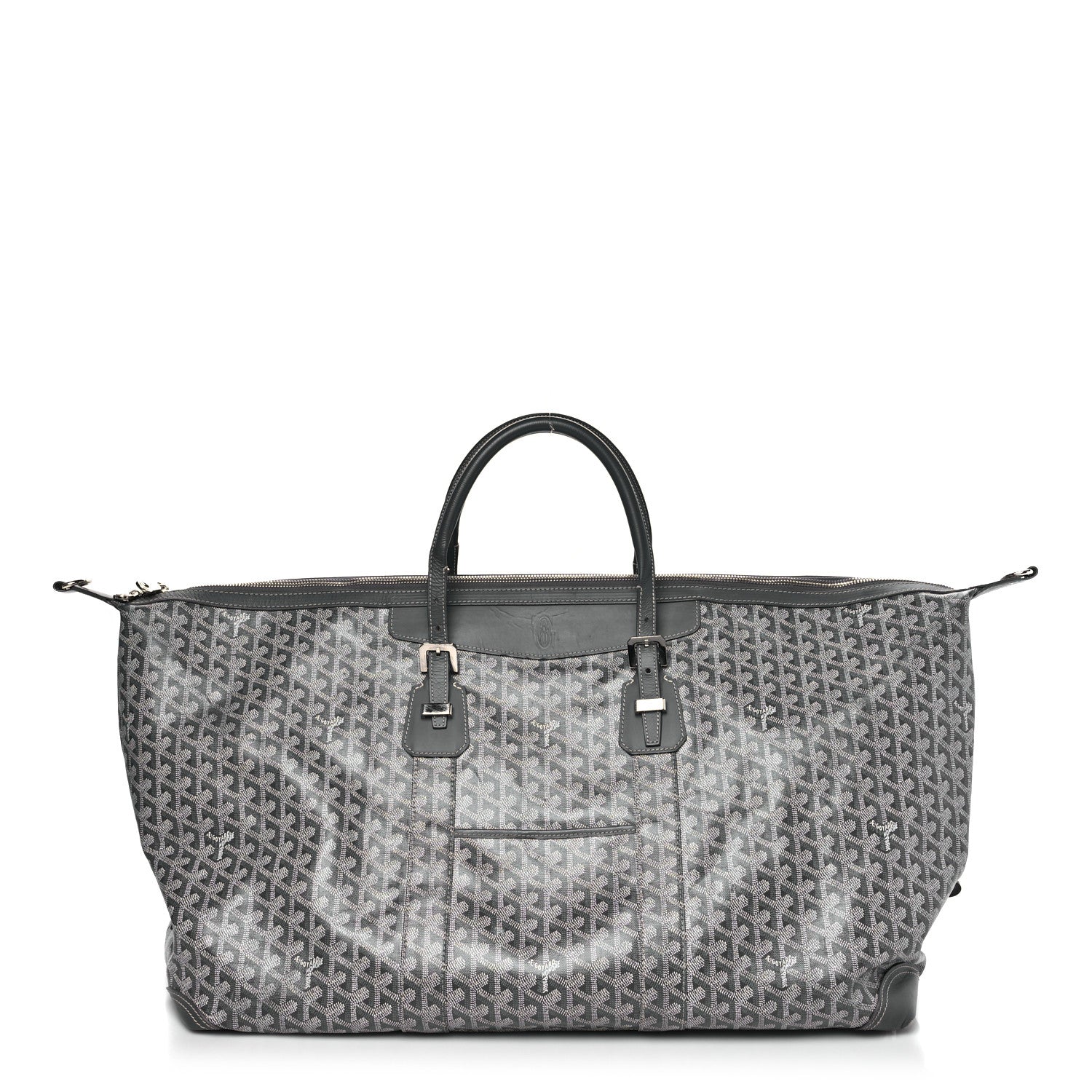 Goyard Goyardine Boeing 55 Grey 1 of 13