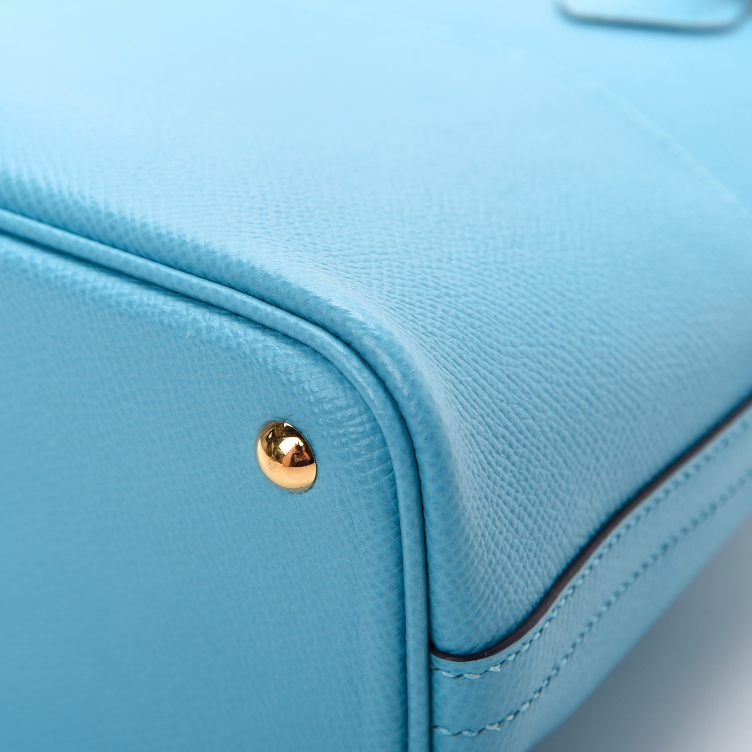 Hermes Epsom Bolide 27 Bleu Du Nord 10 of 12