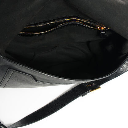 Tom Ford Pebbled Calfskin Large Jennifer Black 5 of 8