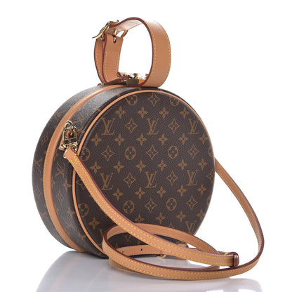 Louis Vuitton Monogram Petite Boite Chapeau 3 of 7