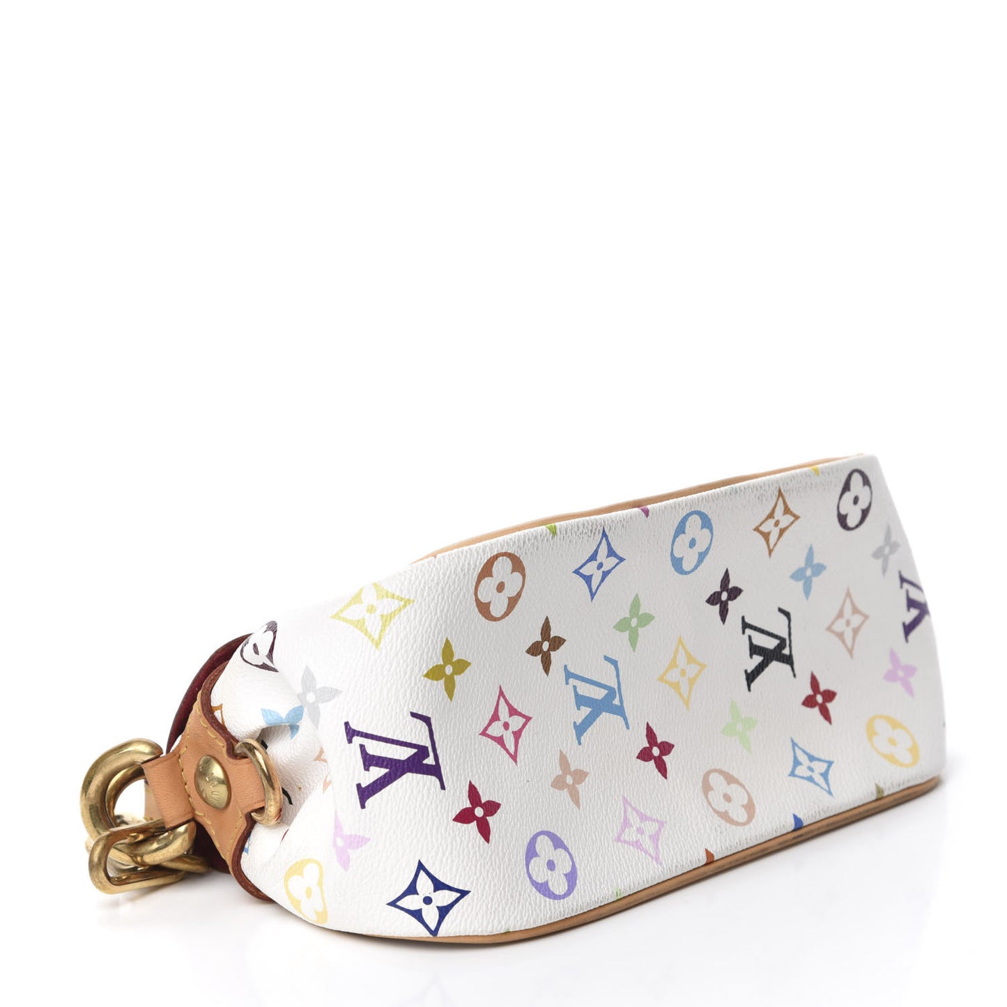 Monogram Multicolor Marilyn White