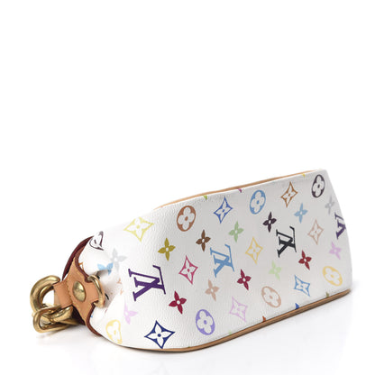 Louis Vuitton Monogram Multicolor Marilyn White 4 of 12