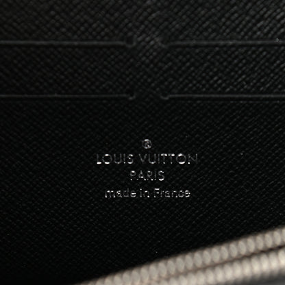 Louis Vuitton Epi Twist Chain Wallet Black 6 of 10