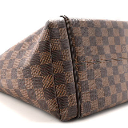 Louis Vuitton Damier Ebene Totally MM 8 of 9