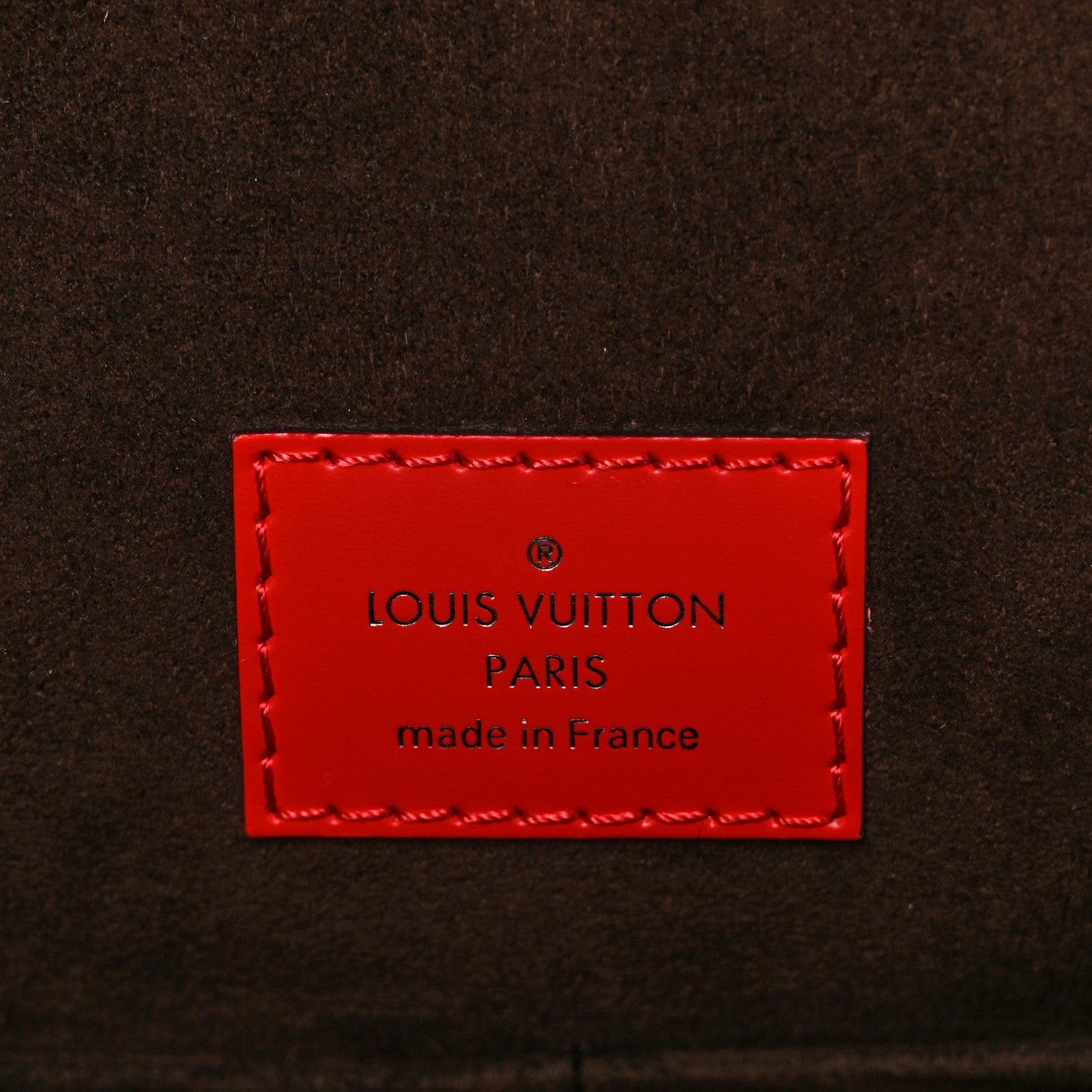Louis Vuitton Epi Cluny BB Coquelicot 6 of 8