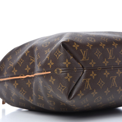 Louis Vuitton Monogram Sully MM 6 of 10